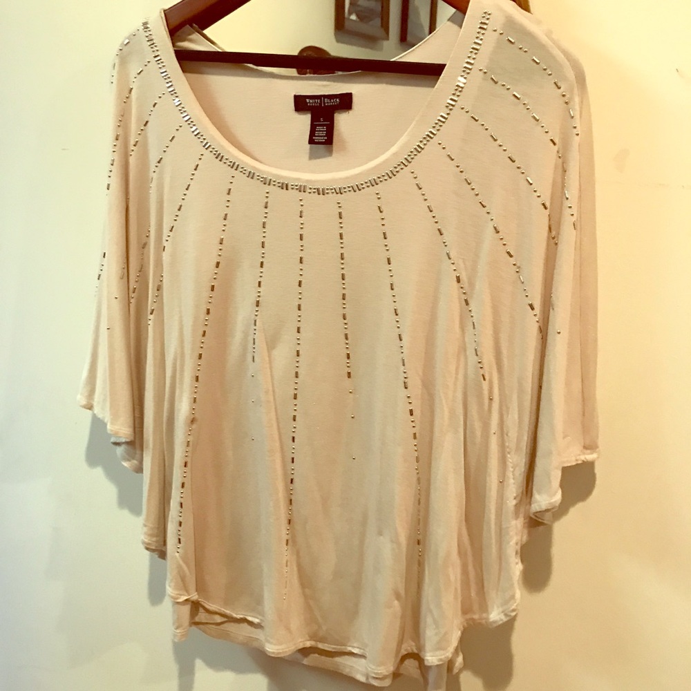 White House Black Market top